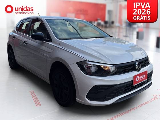 VOLKSWAGEN POLO 1.0 MPI TRACK MANUAL VOLKSWAGEN POLO 1.0 MPI TRACK MANUAL